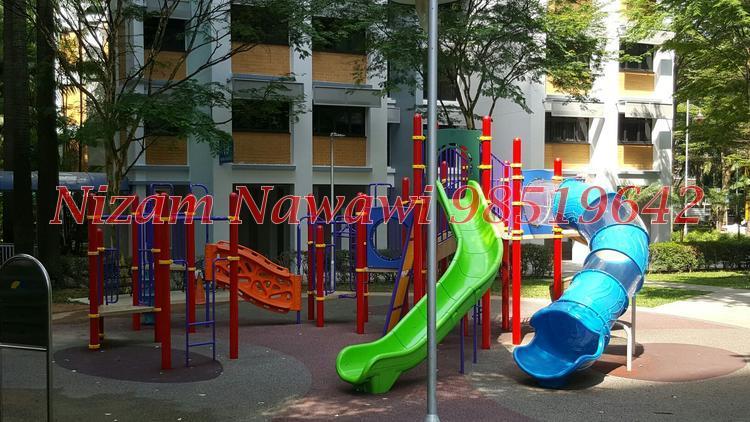 Blk 17 Dover Crescent (Queenstown), HDB 4 Rooms #135010572